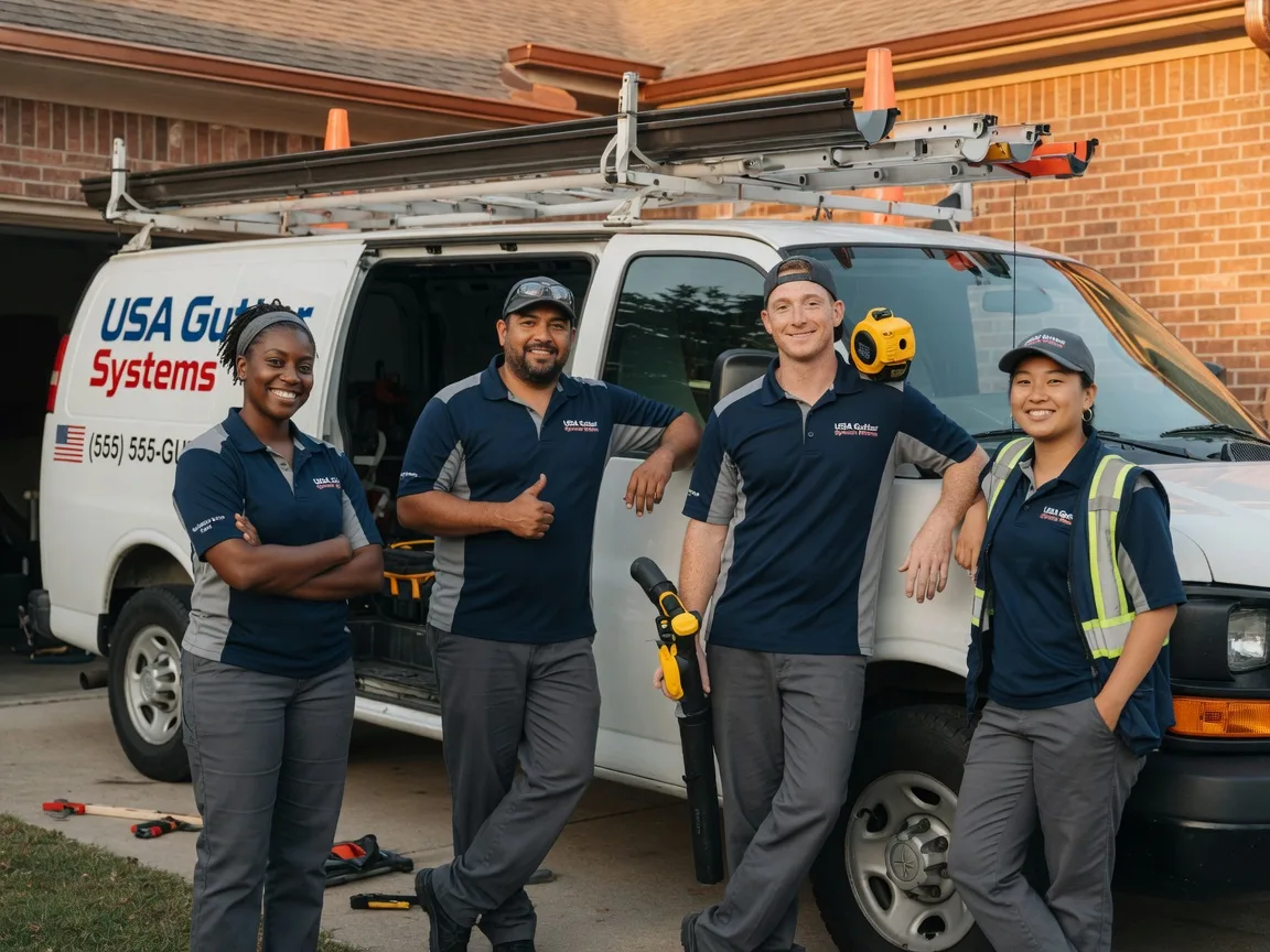 Gutter Installation company in West Green, GA